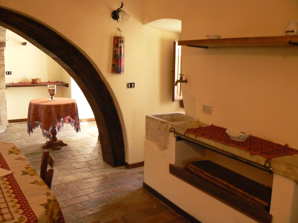 Residence Il Palazzo Santo Stefano Di Sessanio Room photo