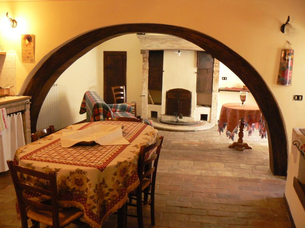 Residence Il Palazzo Santo Stefano Di Sessanio Room photo