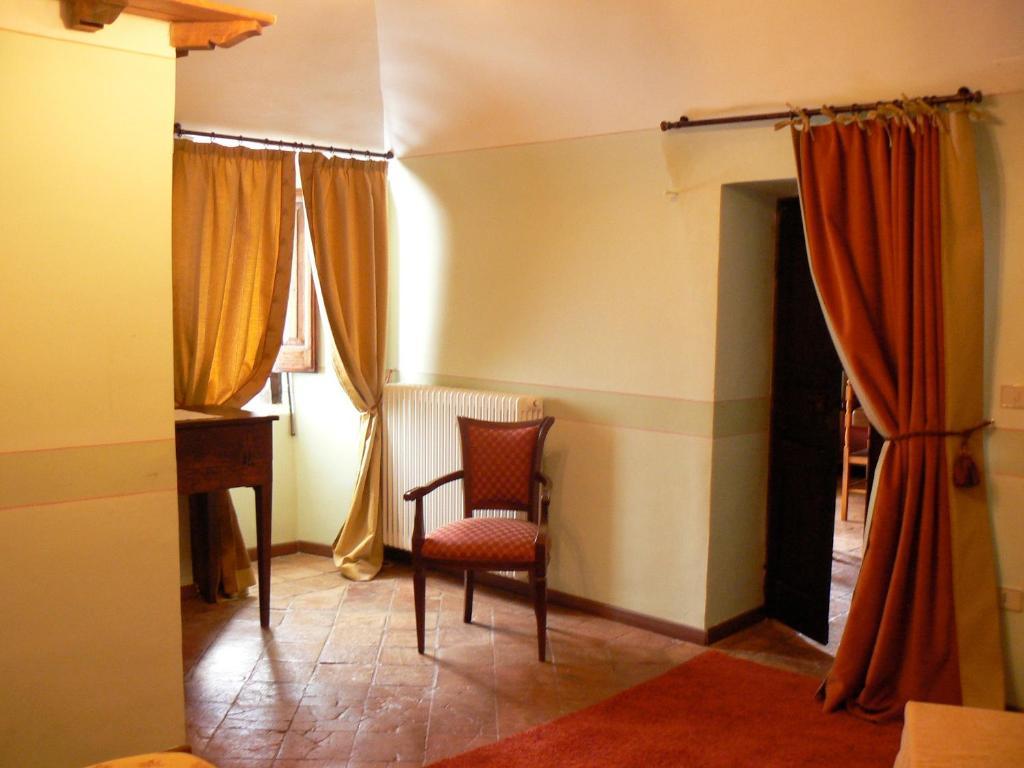 Residence Il Palazzo Santo Stefano Di Sessanio Room photo