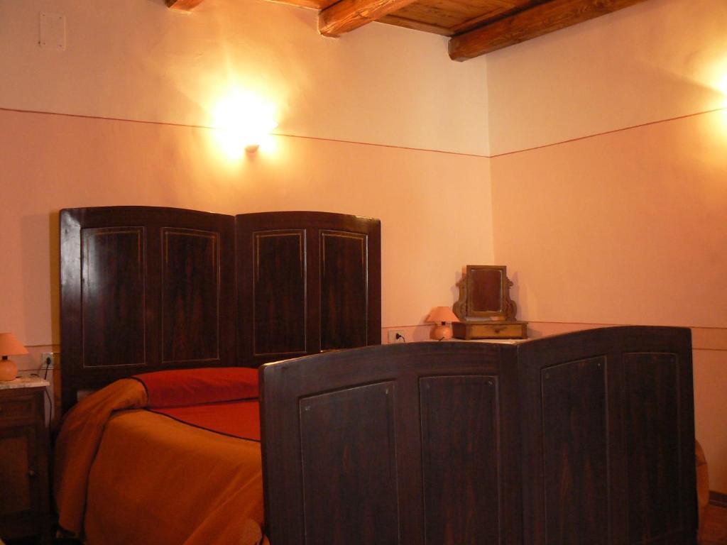 Residence Il Palazzo Santo Stefano Di Sessanio Exterior photo