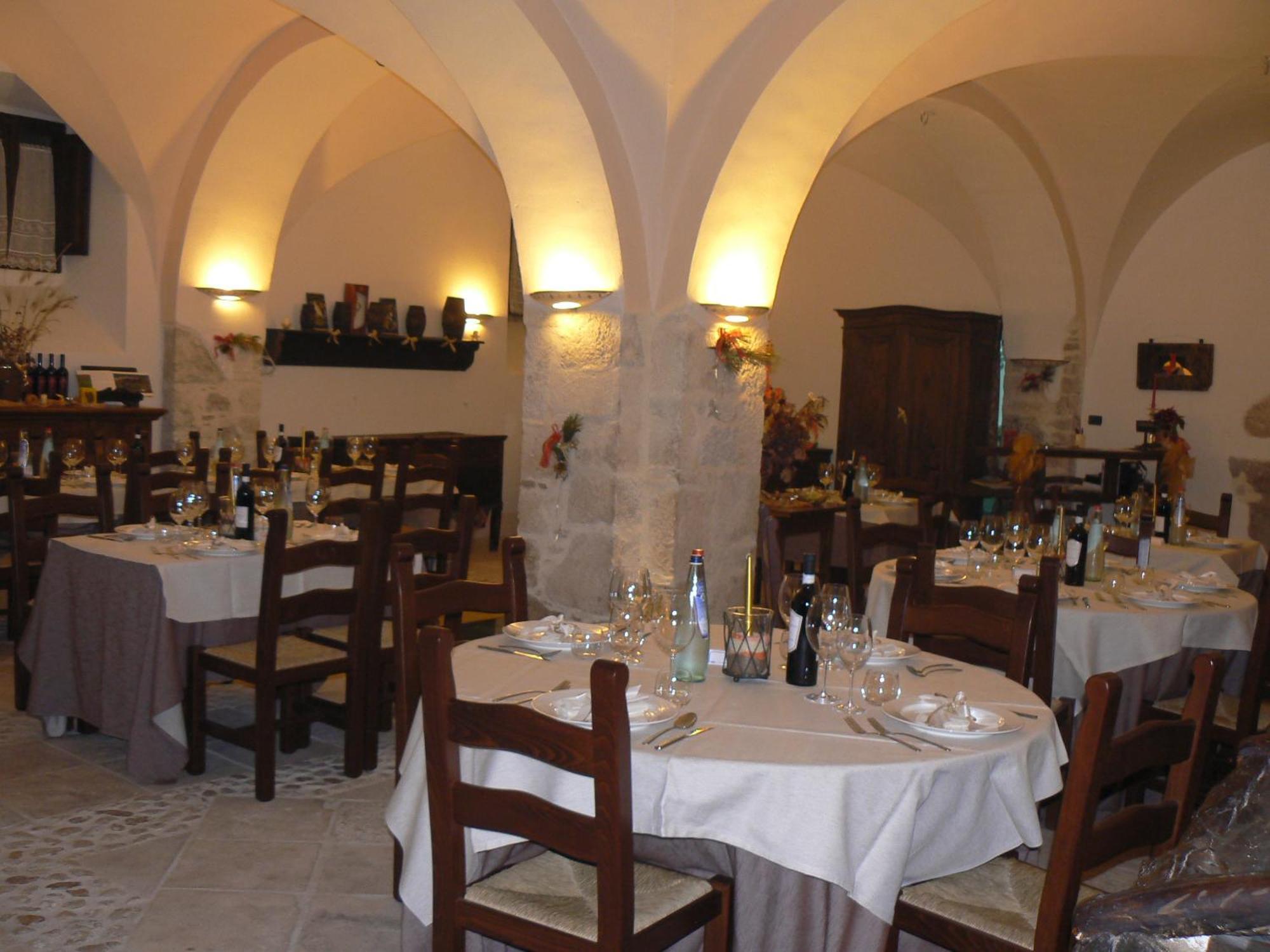 Residence Il Palazzo Santo Stefano Di Sessanio Exterior photo