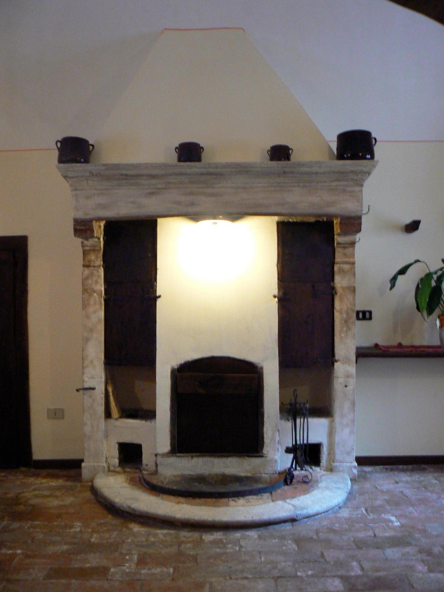 Residence Il Palazzo Santo Stefano Di Sessanio Exterior photo
