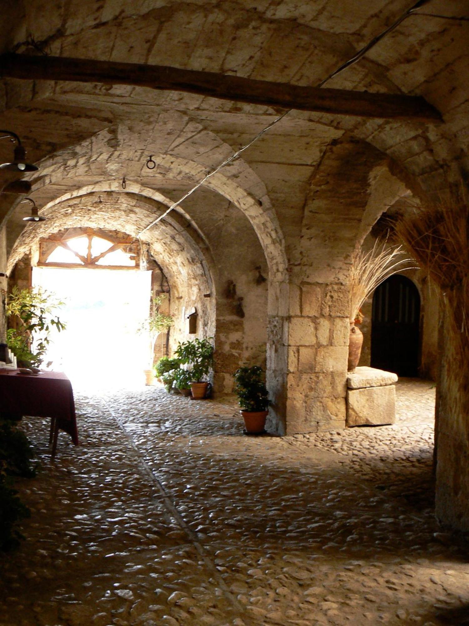 Residence Il Palazzo Santo Stefano Di Sessanio Exterior photo