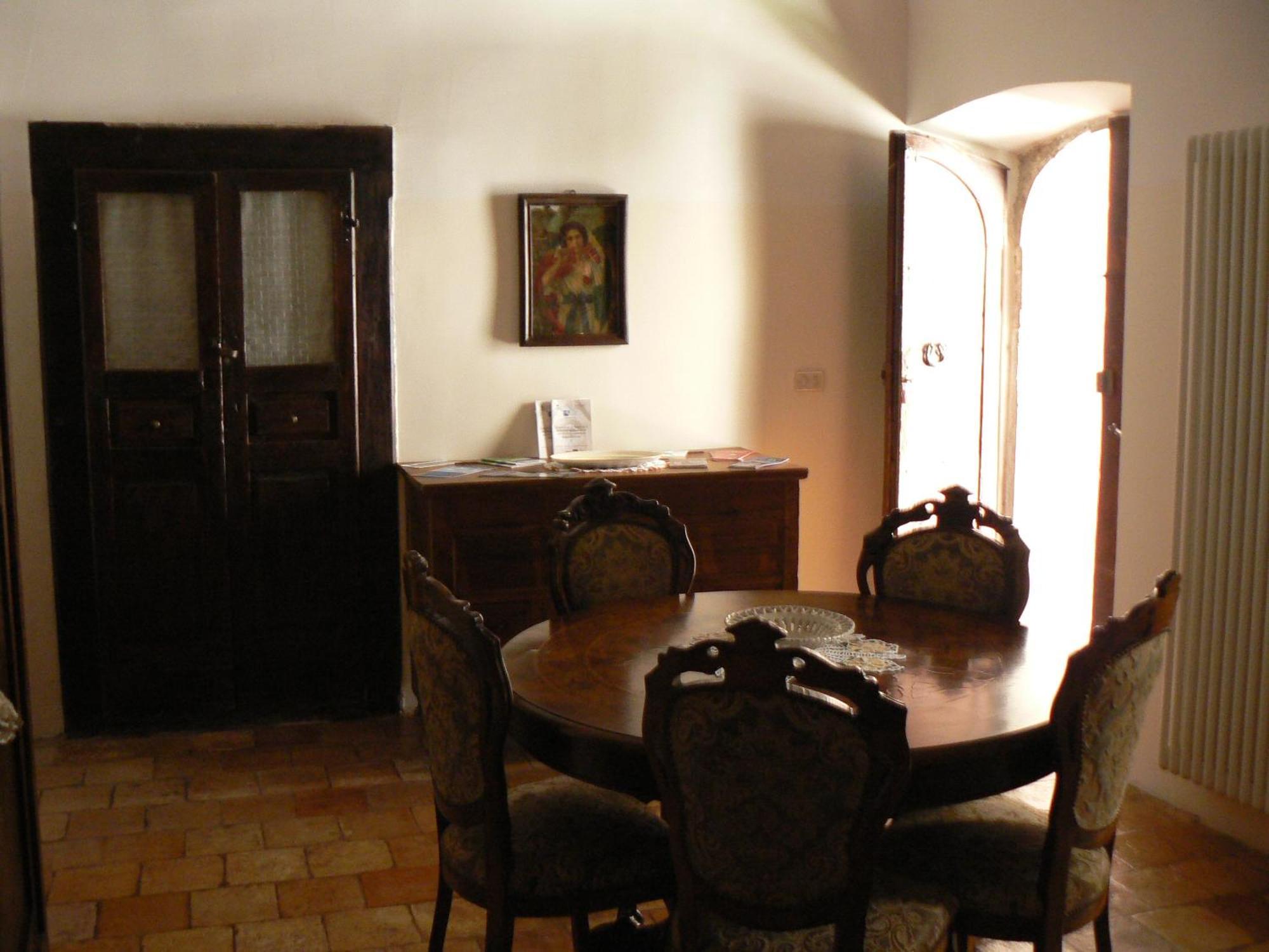 Residence Il Palazzo Santo Stefano Di Sessanio Exterior photo