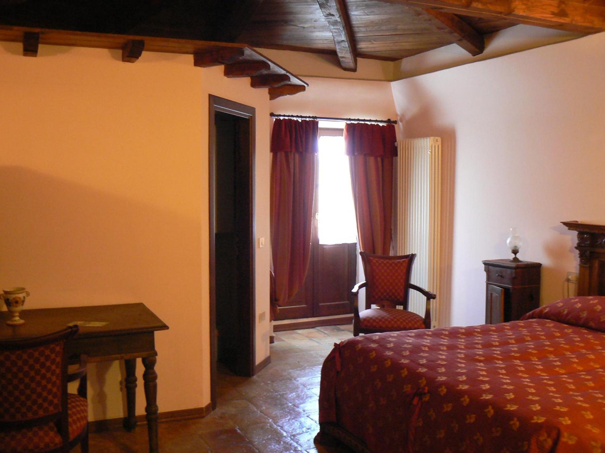 Residence Il Palazzo Santo Stefano Di Sessanio Exterior photo