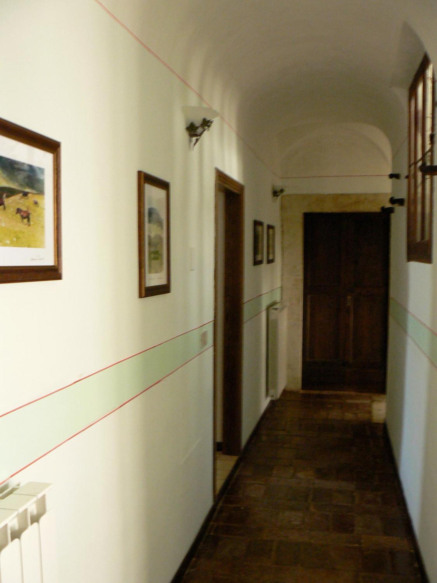 Residence Il Palazzo Santo Stefano Di Sessanio Exterior photo