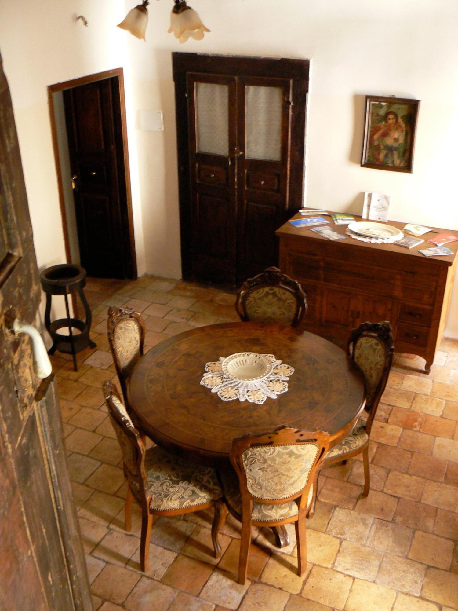 Residence Il Palazzo Santo Stefano Di Sessanio Exterior photo
