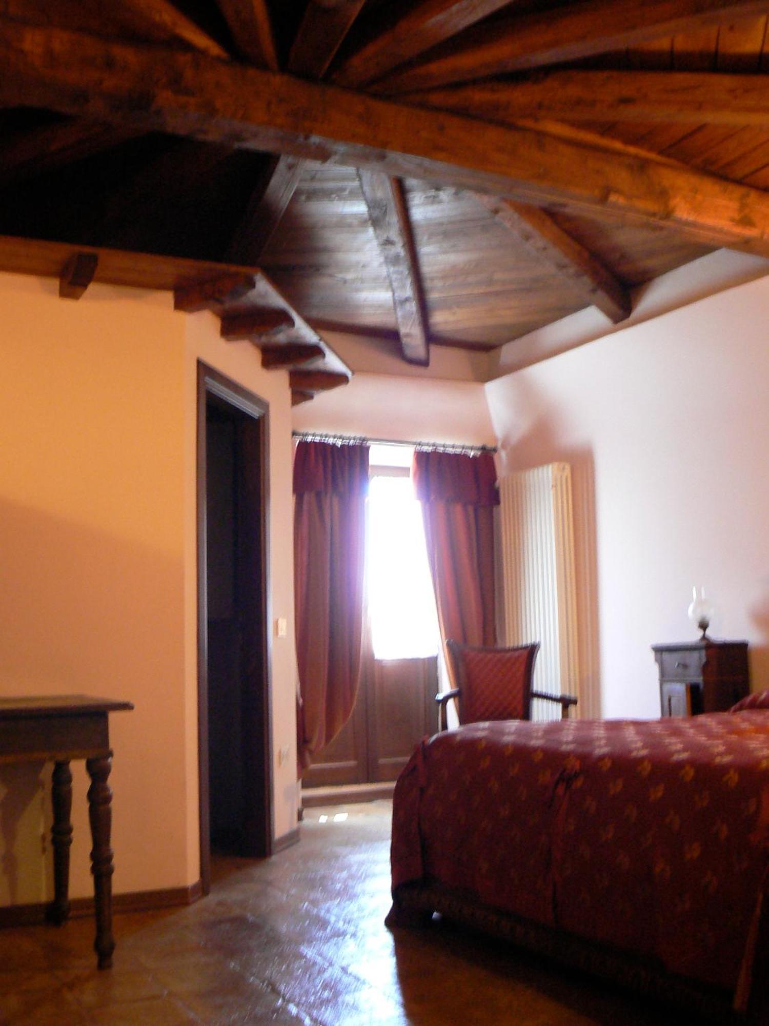 Residence Il Palazzo Santo Stefano Di Sessanio Exterior photo